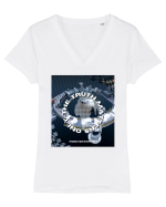 Only The Truth Matters Tricou mânecă scurtă guler V Damă Evoker