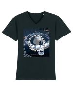 Only The Truth Matters Tricou mânecă scurtă guler V Bărbat Presenter