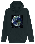 Born To Be Real Hanorac cu fermoar Unisex Connector