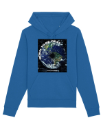 Born To Be Real Hanorac Unisex Drummer