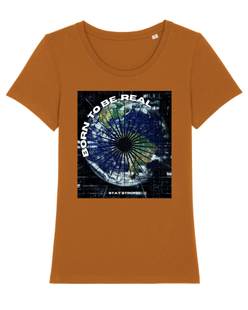 Born To Be Real Roasted Orange