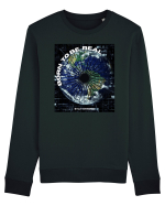 Born To Be Real Bluză mânecă lungă Unisex Rise