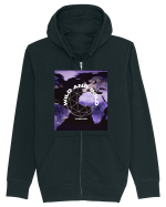 Wild And Bold Hanorac cu fermoar Unisex Connector