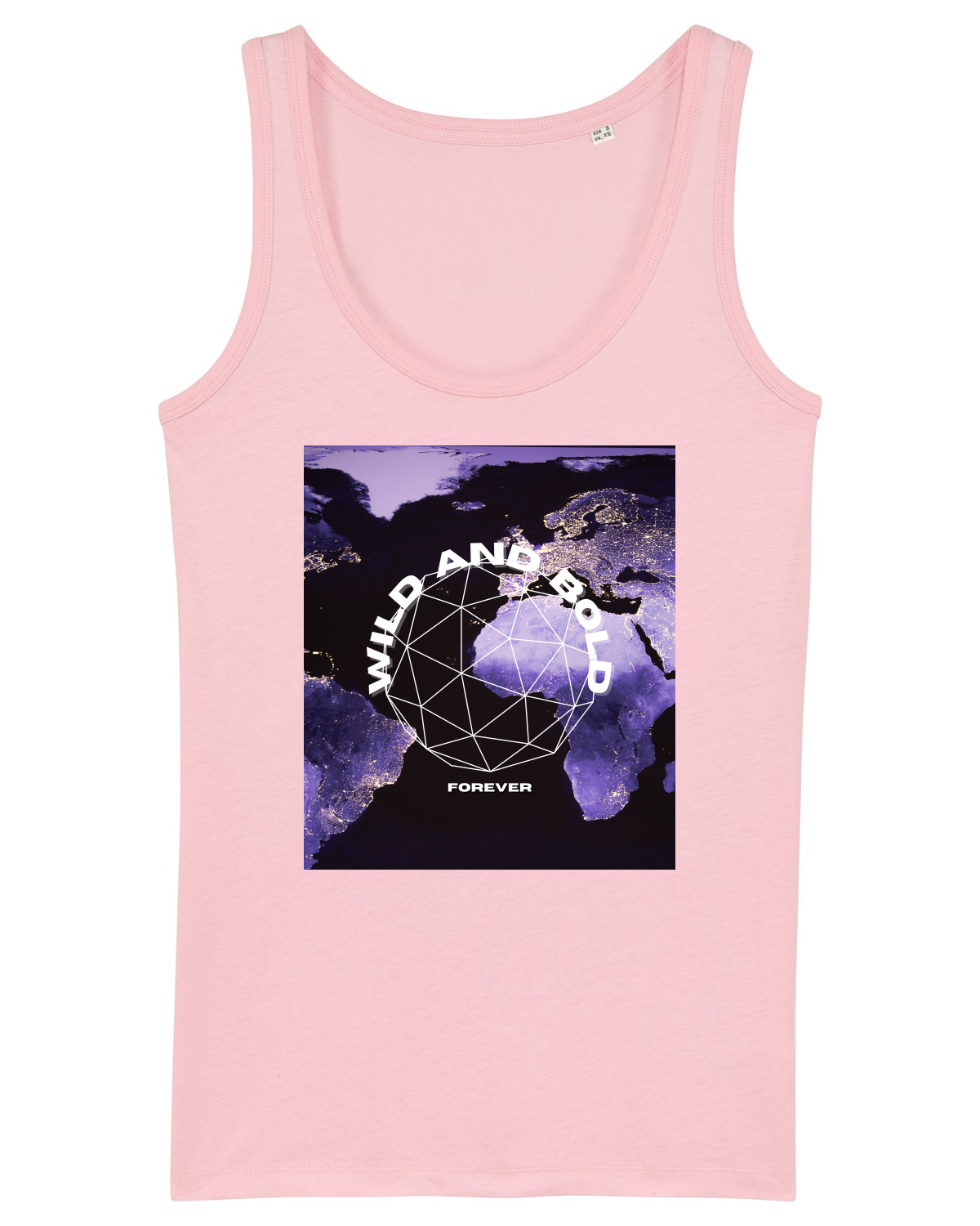 Maiou Damă Dreamer Cotton Pink