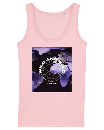 Wild And Bold Cotton Pink