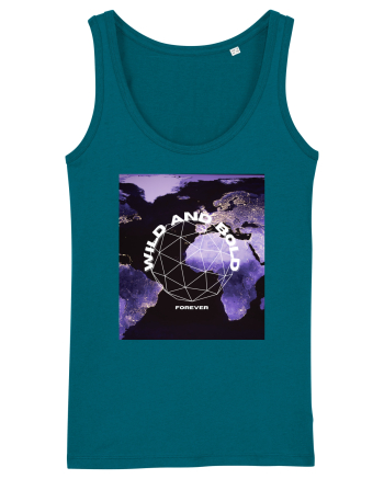 Wild And Bold Ocean Depth