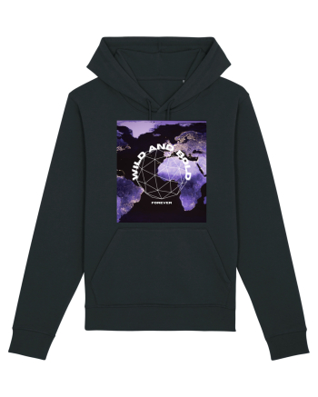 Wild And Bold Black