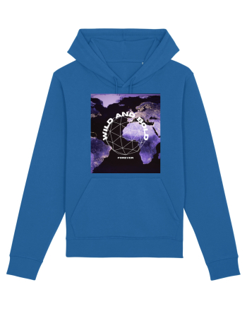 Wild And Bold Royal Blue