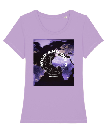 Wild And Bold Lavender Dawn