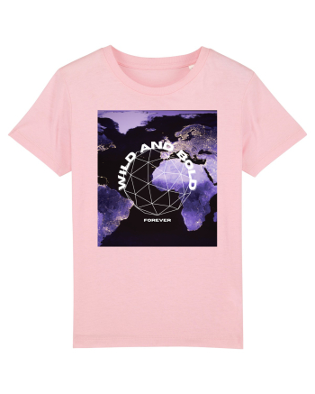 Wild And Bold Cotton Pink