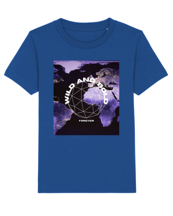 Wild And Bold Majorelle Blue