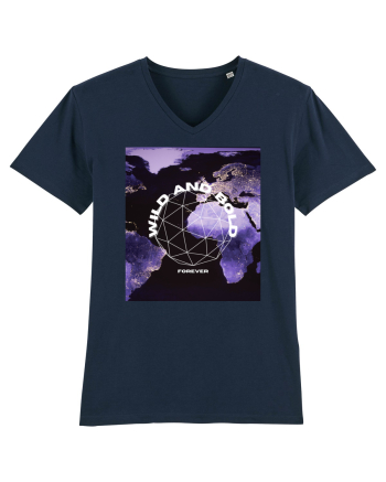 Wild And Bold French Navy