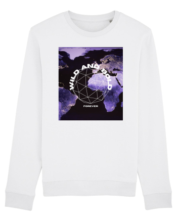 Wild And Bold White