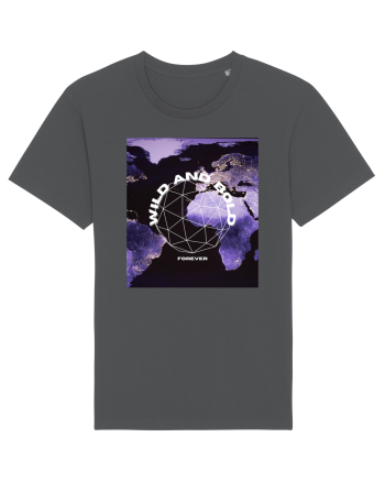 Wild And Bold Anthracite