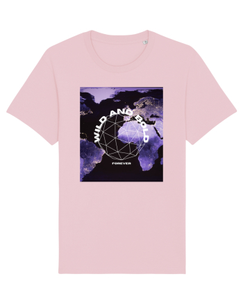 Wild And Bold Cotton Pink