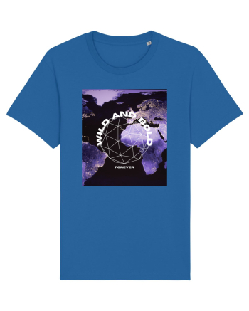 Wild And Bold Royal Blue