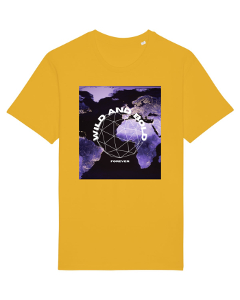 Wild And Bold Spectra Yellow