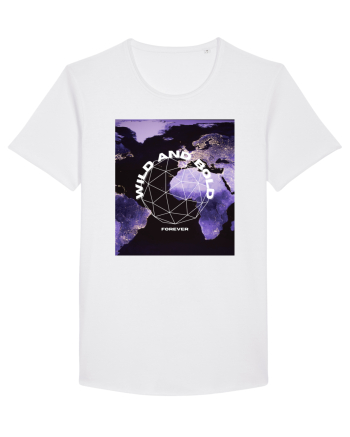 Wild And Bold White