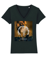You Gotta Believe Tricou mânecă scurtă guler V Damă Evoker