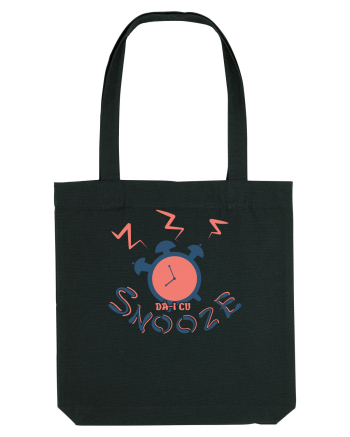 Dă-i cu snooze Black