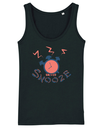 Dă-i cu snooze Black