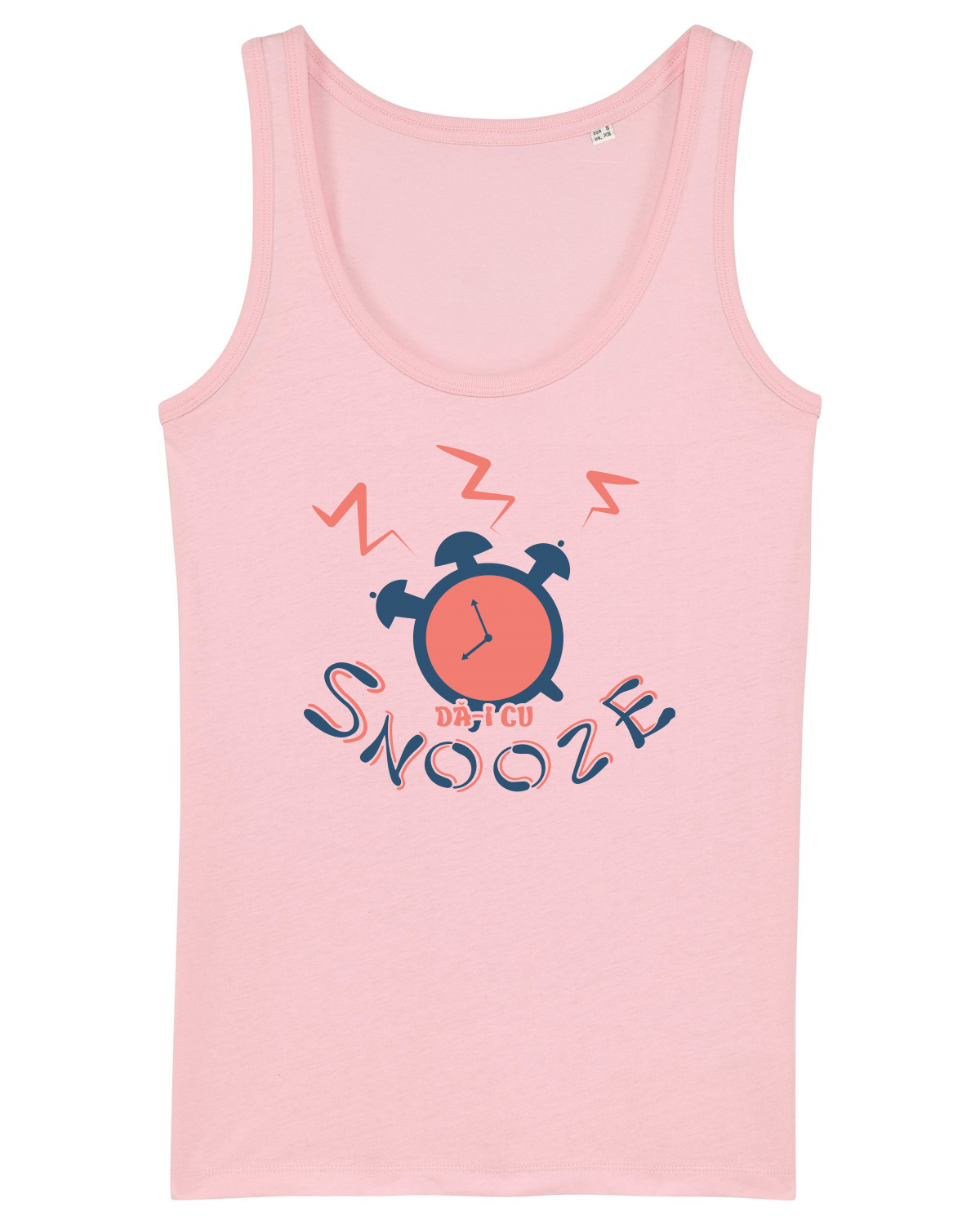 Maiou Damă Dreamer Cotton Pink