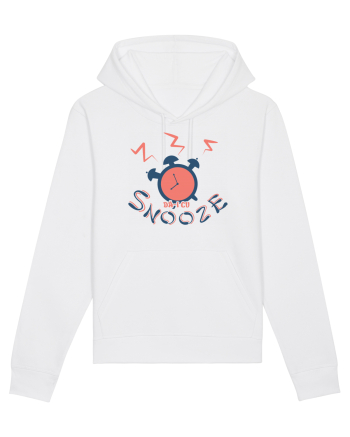 Dă-i cu snooze White