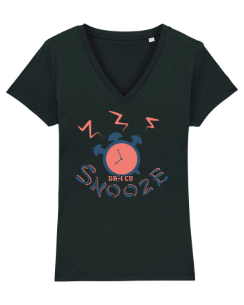 Dă-i cu snooze Black