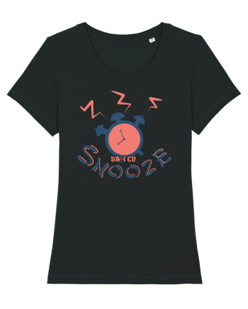 Dă-i cu snooze Black