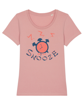 Dă-i cu snooze Canyon Pink