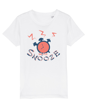 Dă-i cu snooze White