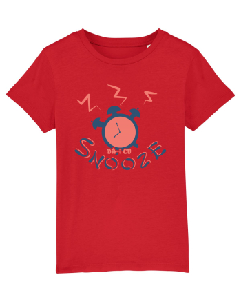 Dă-i cu snooze Red