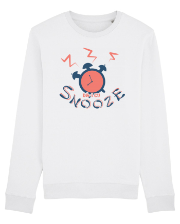Dă-i cu snooze White