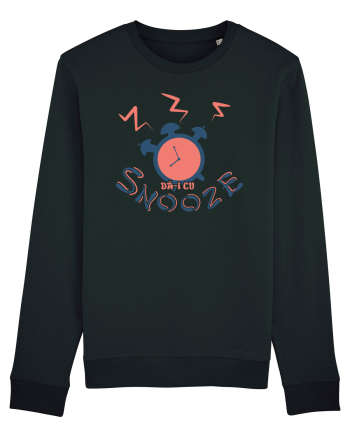 Dă-i cu snooze Black