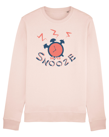 Dă-i cu snooze Candy Pink
