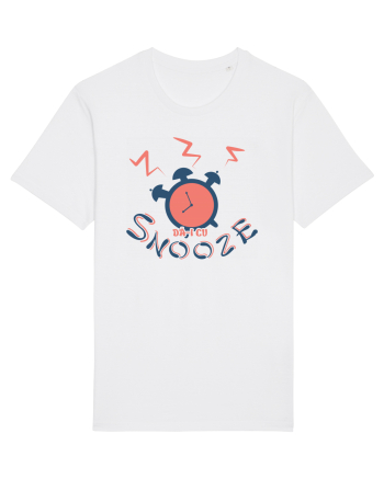 Dă-i cu snooze White