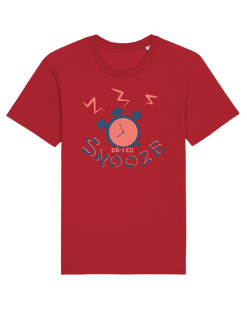 Dă-i cu snooze Red