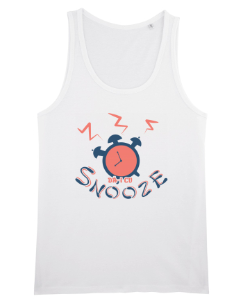 Dă-i cu snooze White