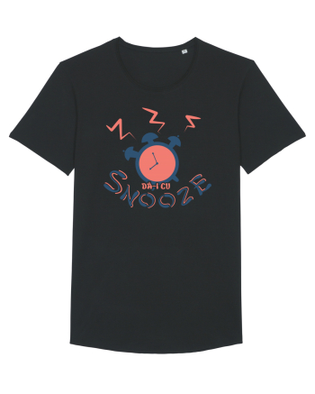 Dă-i cu snooze Black