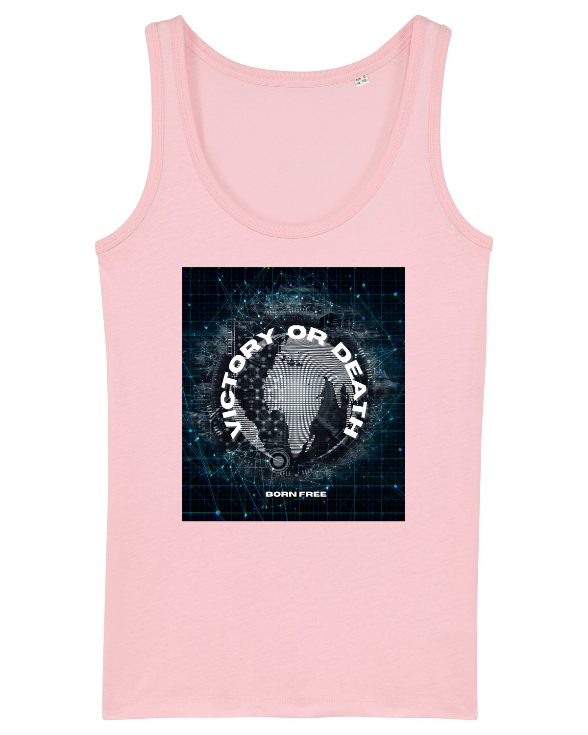 Maiou Damă Dreamer Cotton Pink