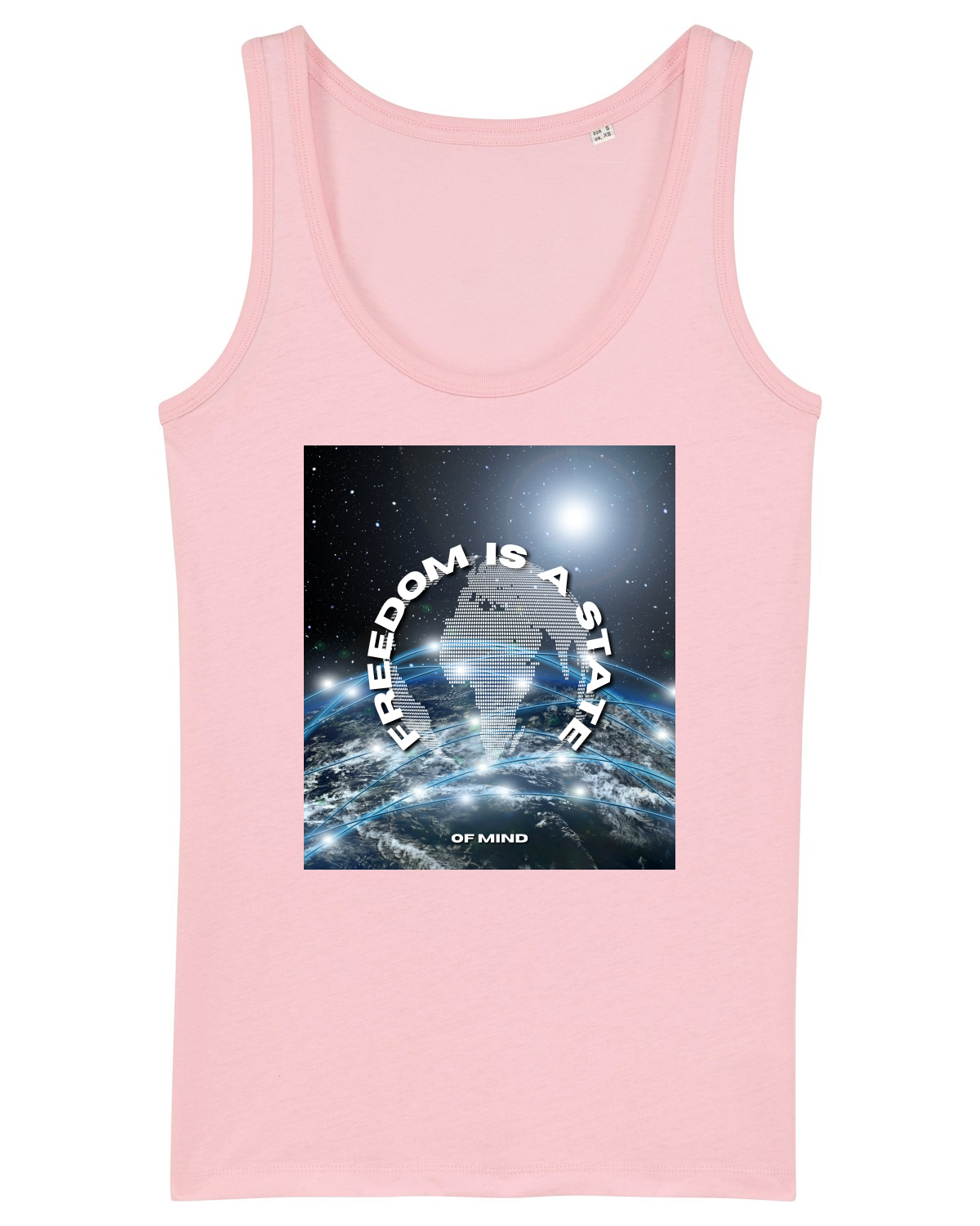 Maiou Damă Dreamer Cotton Pink