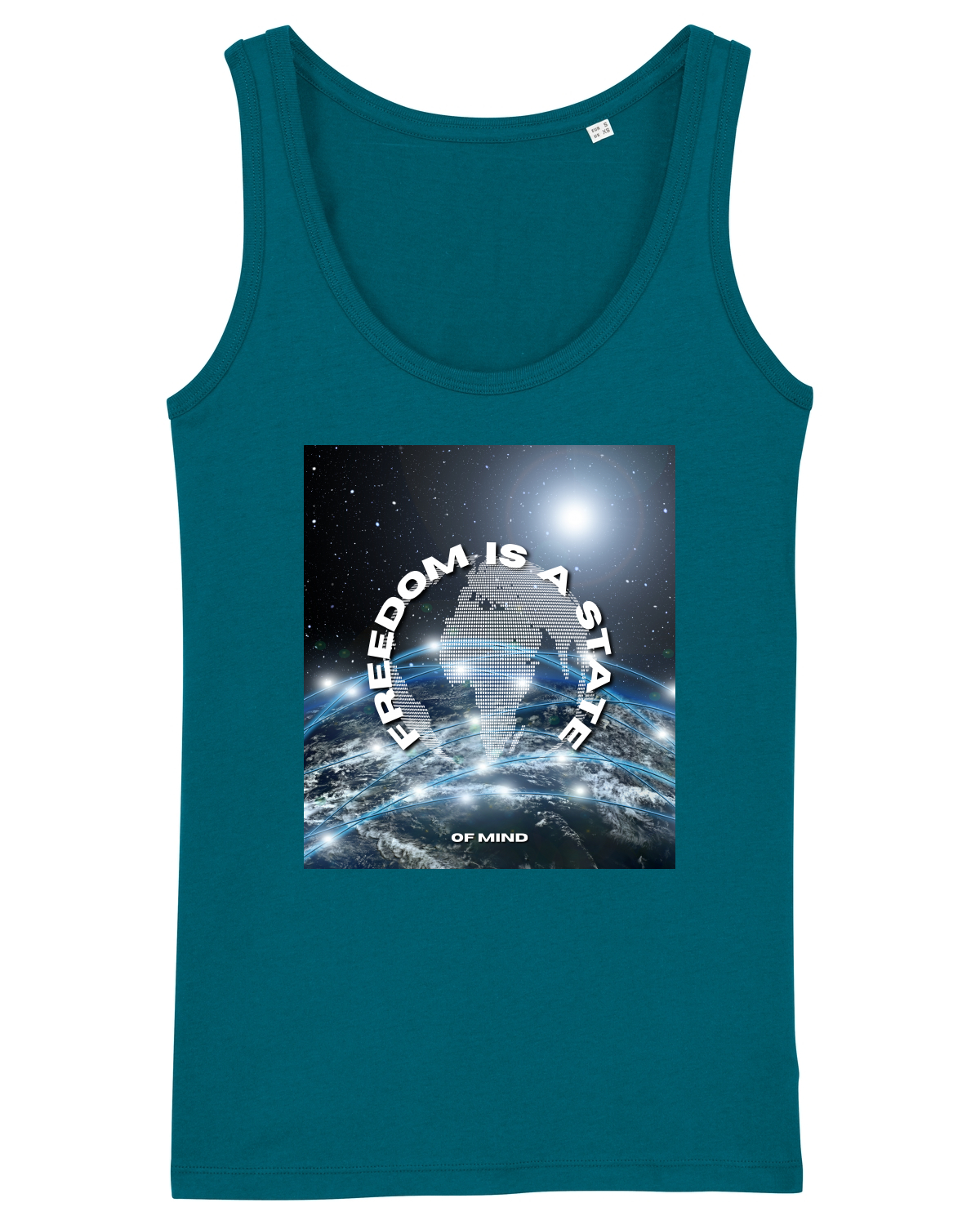 Maiou Damă Dreamer Ocean Depth