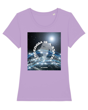 Freedom Is A State Lavender Dawn
