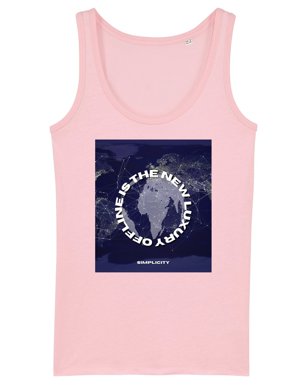 Maiou Damă Dreamer Cotton Pink