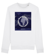Offline Is The New Luxury Bluză mânecă lungă Unisex Rise