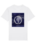 Offline Is The New Luxury Tricou mânecă scurtă Unisex Rocker