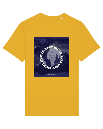 Offline Is The New Luxury Spectra Yellow