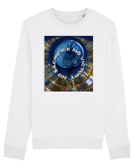 No Sacrifice No Victory Bluză mânecă lungă Unisex Rise