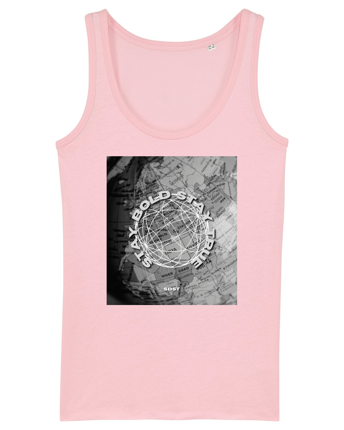 Maiou Damă Dreamer Cotton Pink