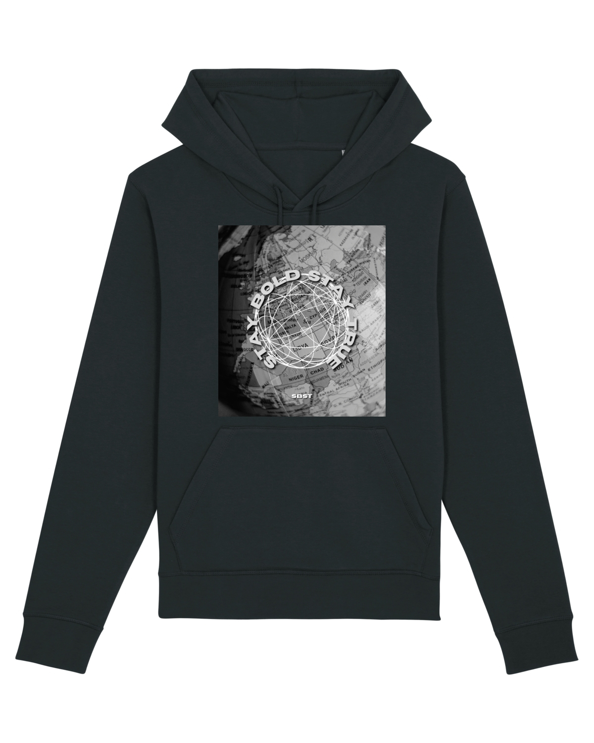 Hanorac Unisex Drummer Black